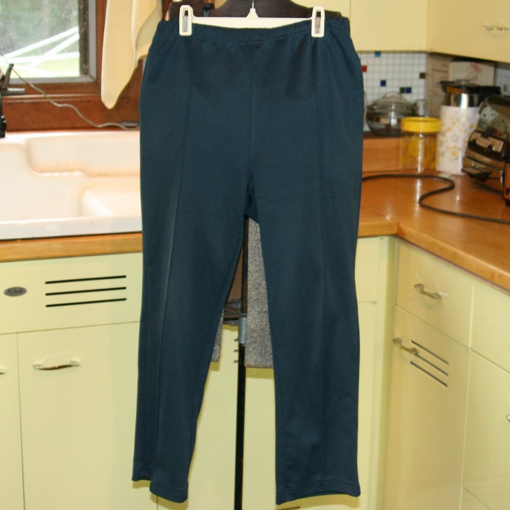 Haband Polyester Slacks Women's Pants